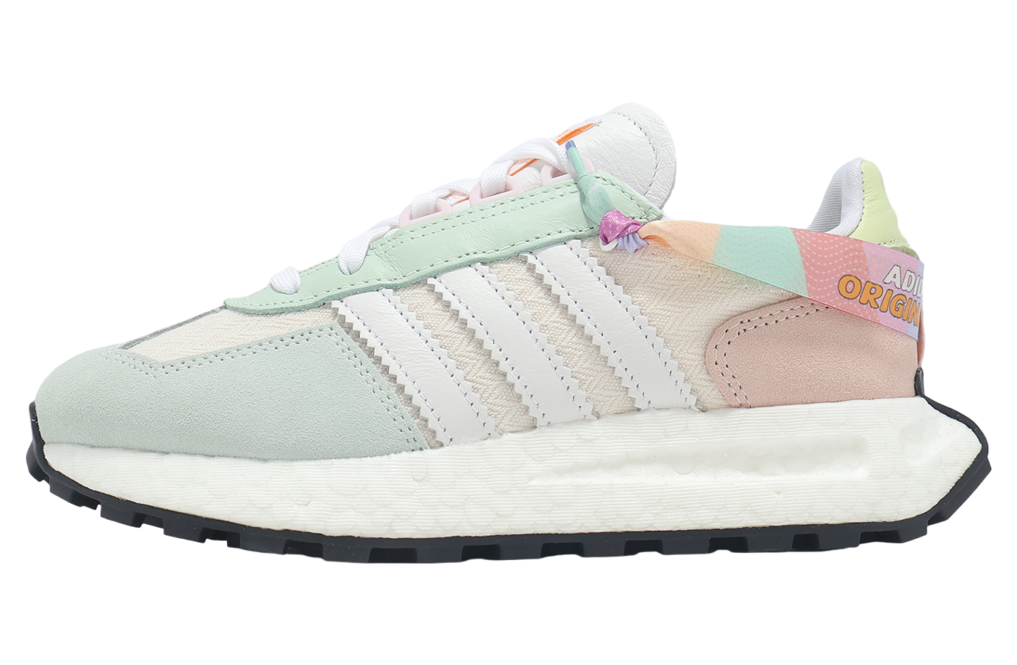 Adidas Mens RETROPY E5 Trainers / Multi / BNIB / RRP £95