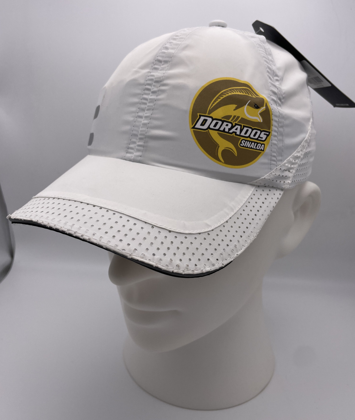 Charly 2018-19 Dorados de Sinaloa Cap / BNWT / White / RRP £15