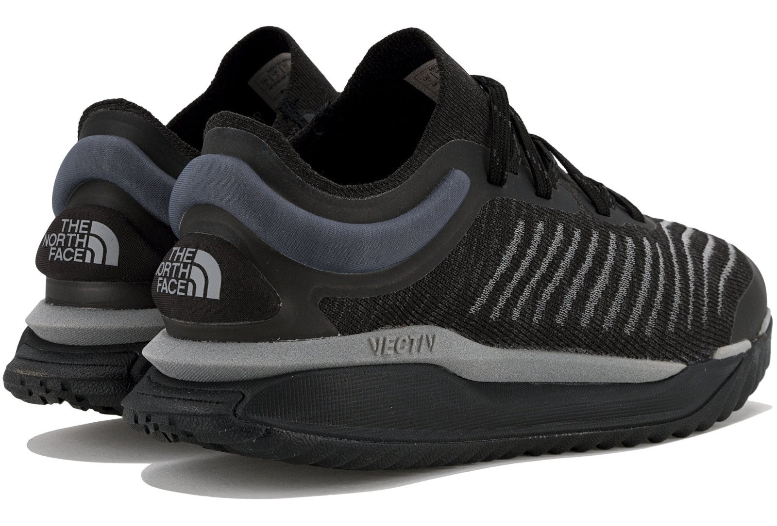 The North Face Womens Vectiv Escape Knit Reflect / TNF Black / RRP £130