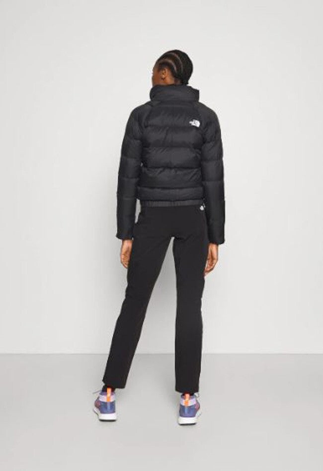 The North Face Womens Black Hyalite Down Puffer Jacket / RRP £215