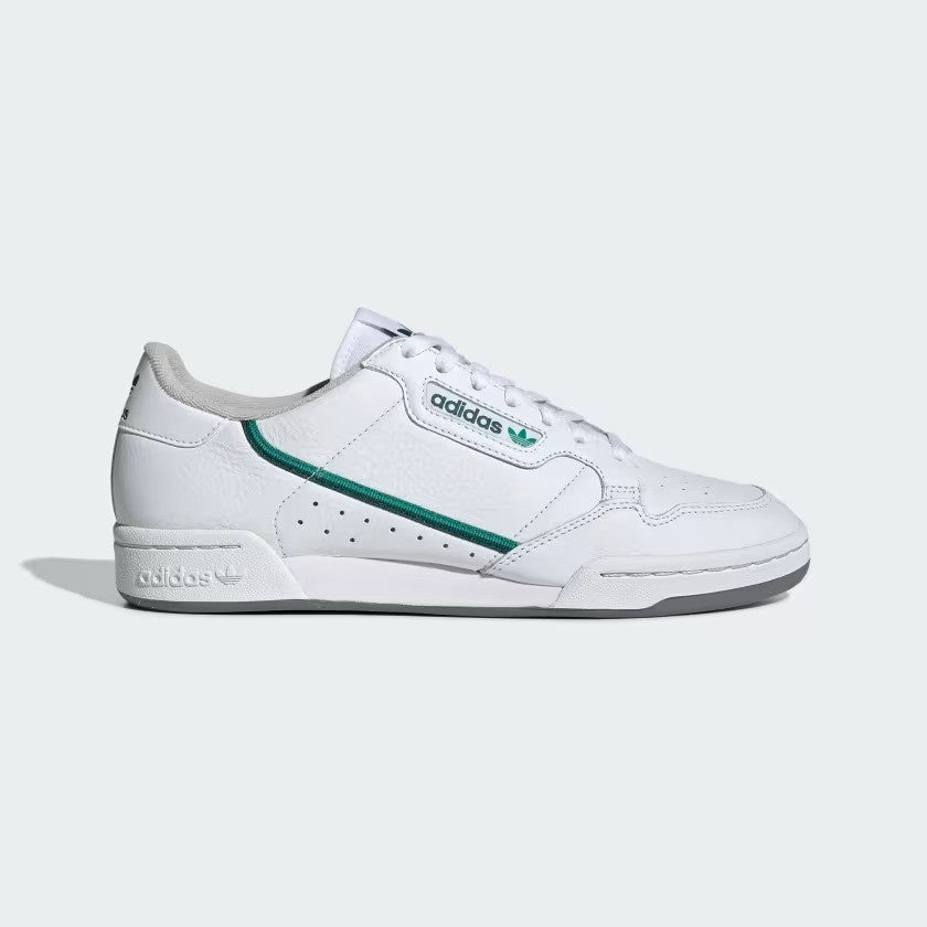 Adidas Mens CONTINENTAL 80 Trainers / White / BNIB / RRP £90