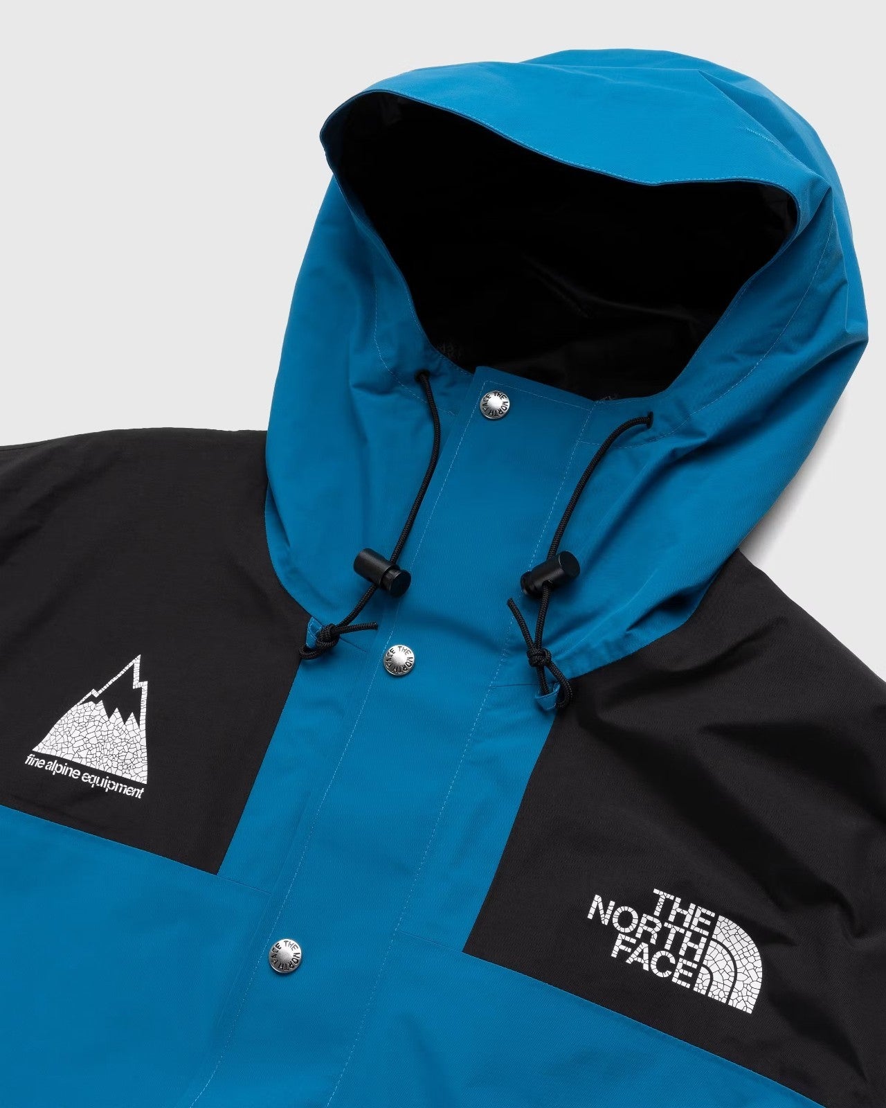 The North Face Origins 86 Mountain Anorak / Banff Blue / RRP £205