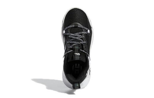 Adidas Kids Harden Stepback 3 Basketball Trainers / Black / RRP £63