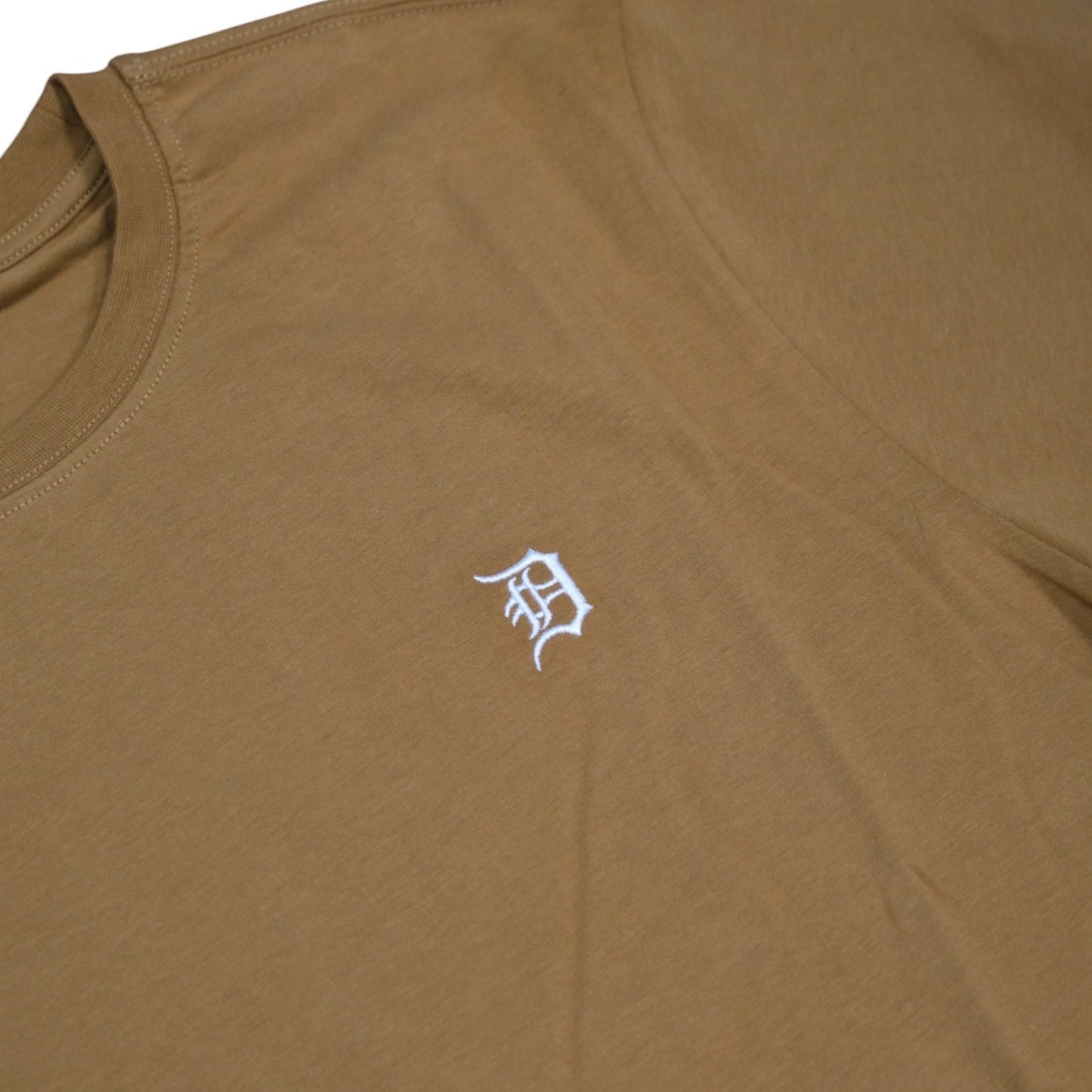 47 Base Runner Echo Detroit Tigers Tee / Camel / RRP £25