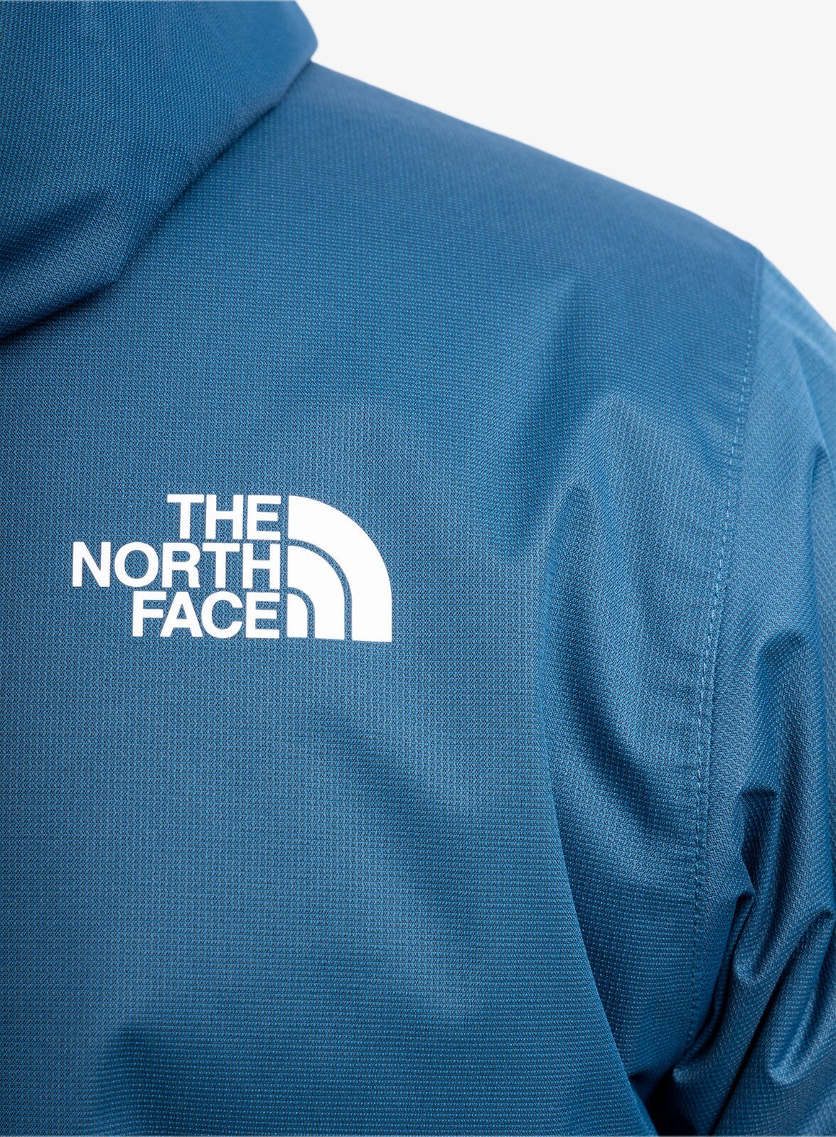 The North Face Men's Quest Insulated Jacket / Monterey Blue / RRP £150