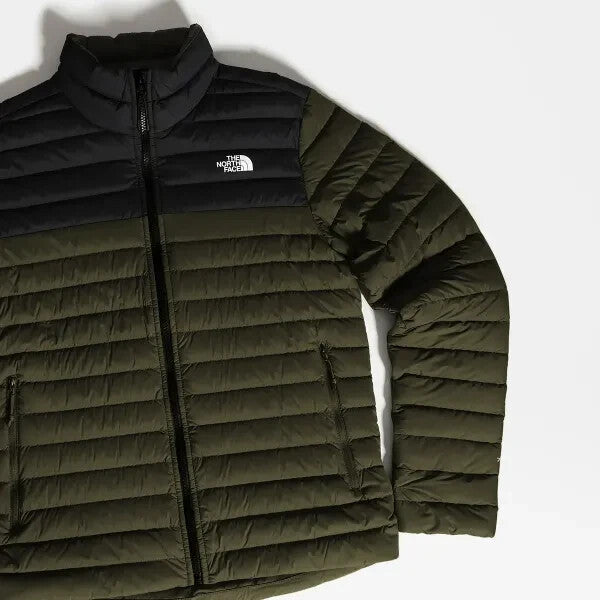 The North Face Men's Stretch Down Jacket / New Taupe Green / BNWT / RRP£230