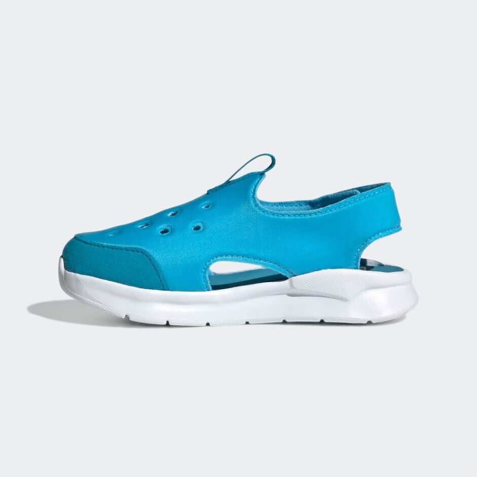 Adidas Kids 360 Sandal 2.0 / Sky Blue White / RRP £35