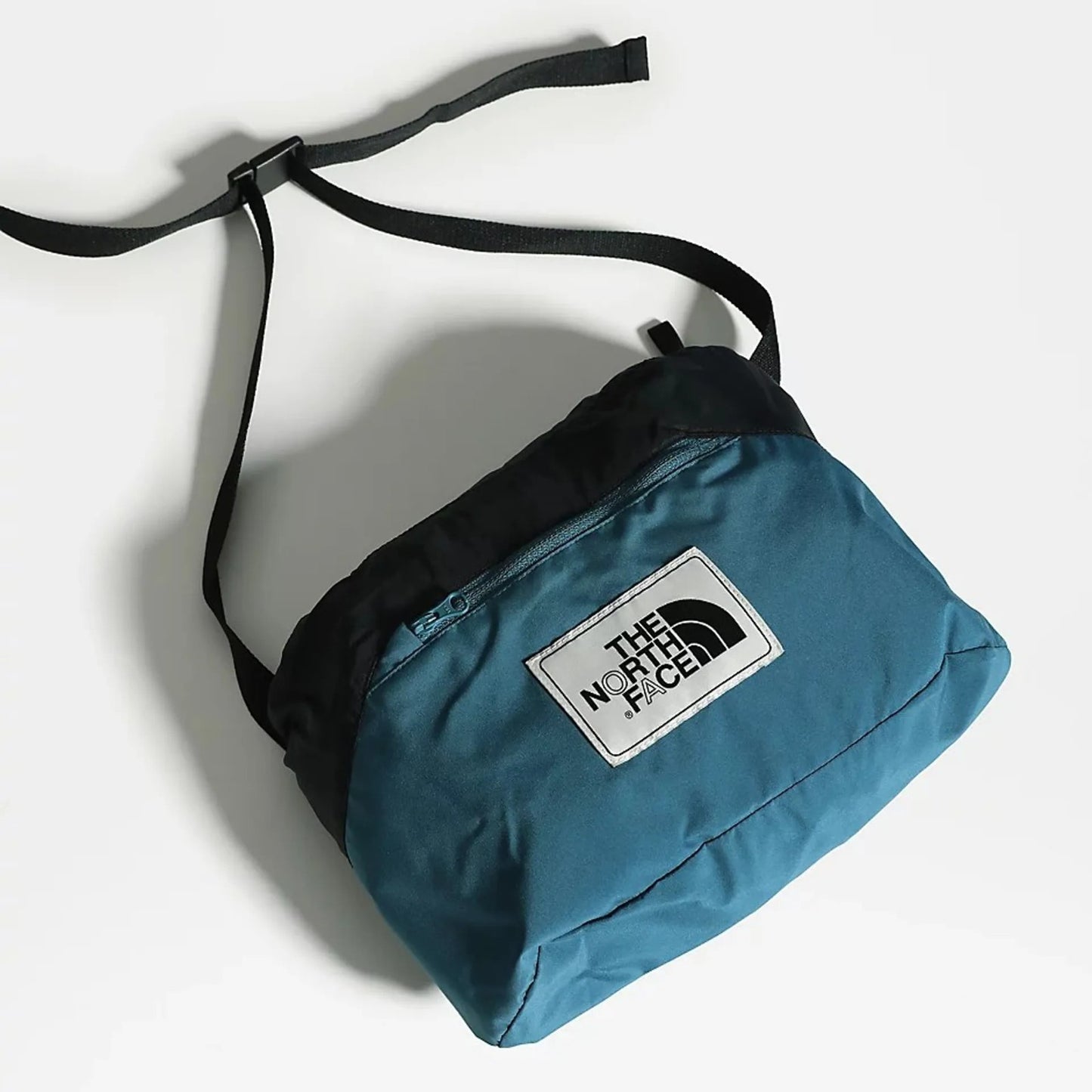 The North Face Mens Waterproof Fanorak / Mallard Blue / RRP £150