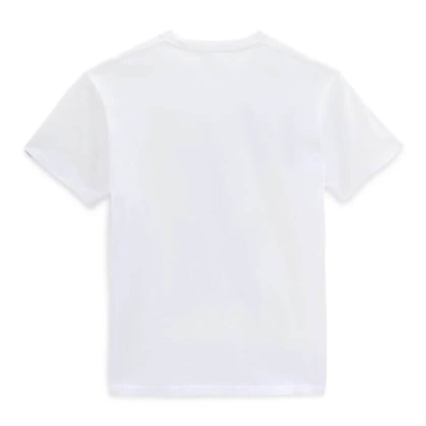 Vans Mens OTW Reaper T-Shirt / White / RRP £32