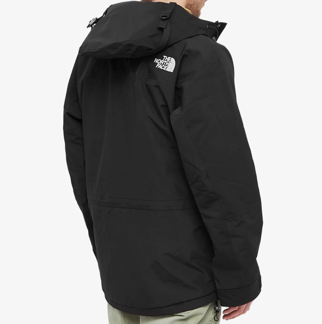 The North Face 94 Retro Mountain Light Futurelight Jacket / BNWT /Black /RRP£325