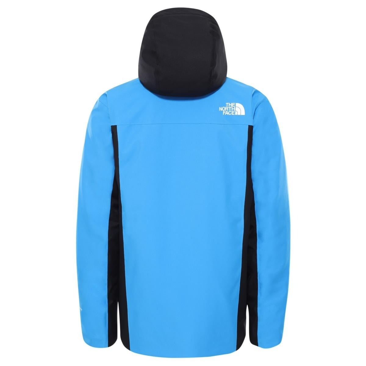 The North Face Mens Sickline Jacket / Clear Lake Blue/TNF Black / RRP £280
