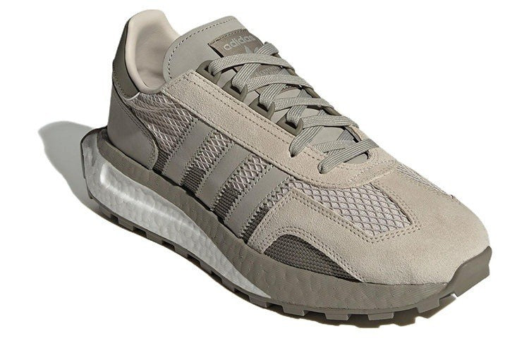 Adidas Mens RETROPY E5 Trainers / Beige / BNIB / RRP £95