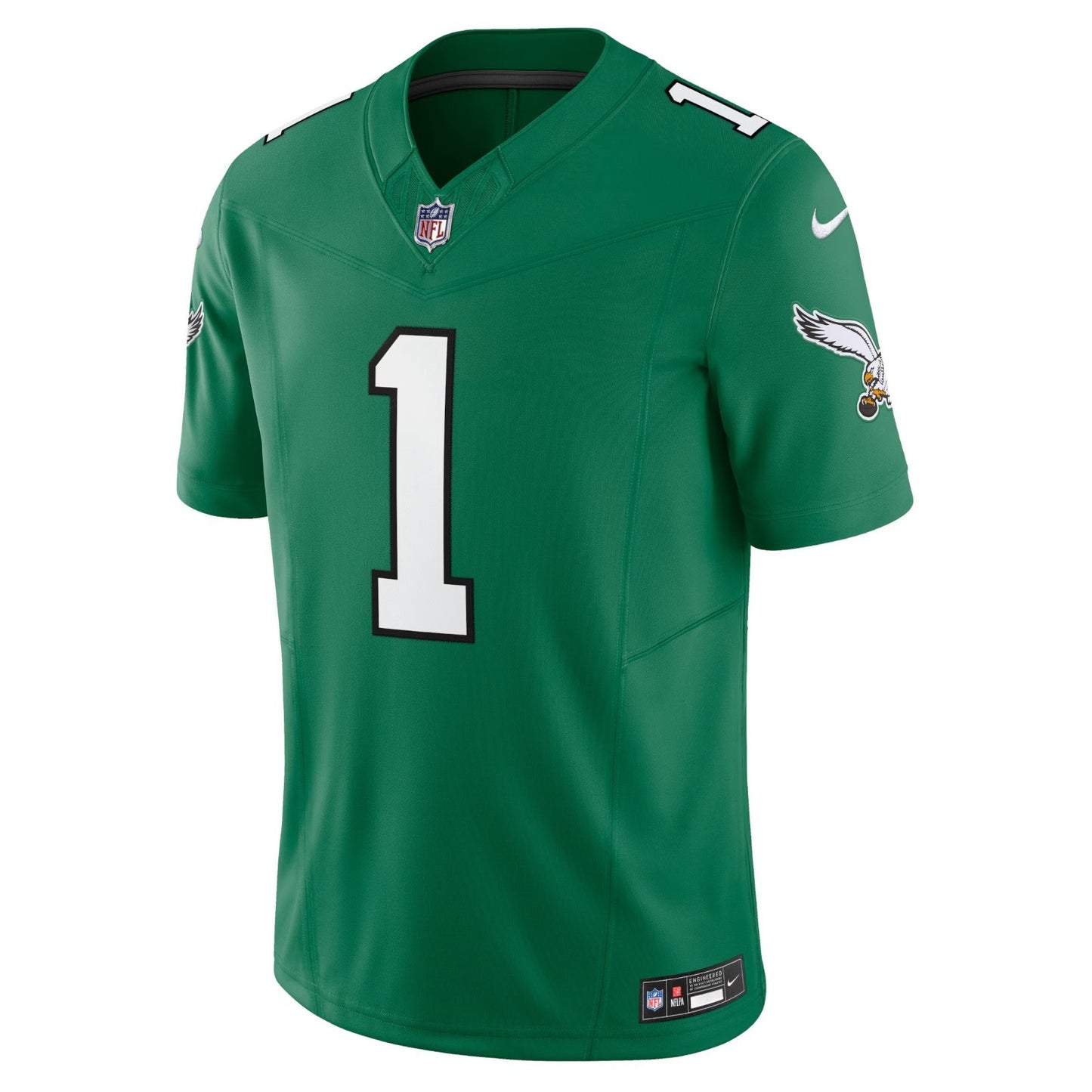 Nike Philadelphia Eagles Vapor F.U.S.E Limited Jersey / RRP £170