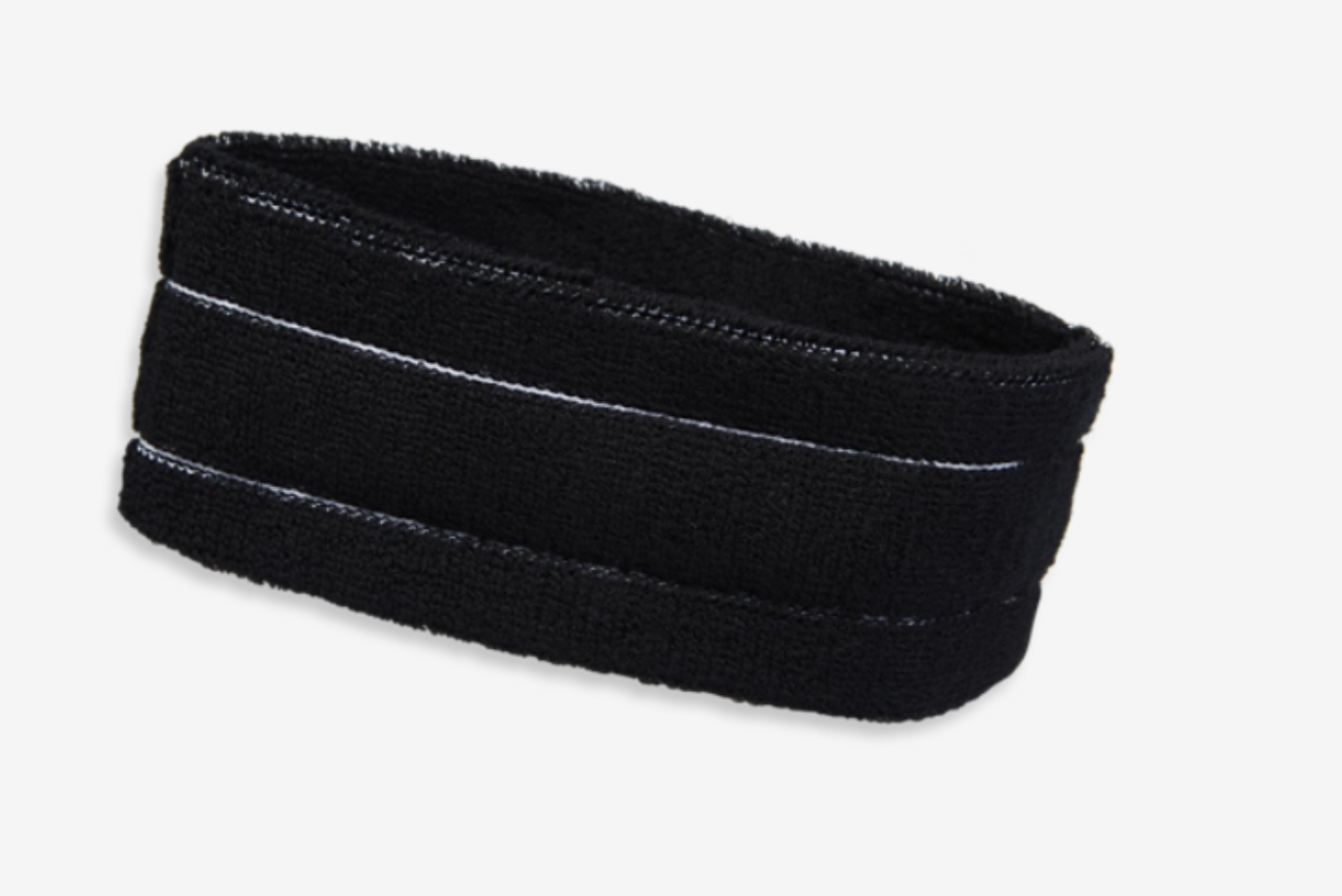 Nike Jordan Terry Fleece Jumpman Headband / Black / RRP £22