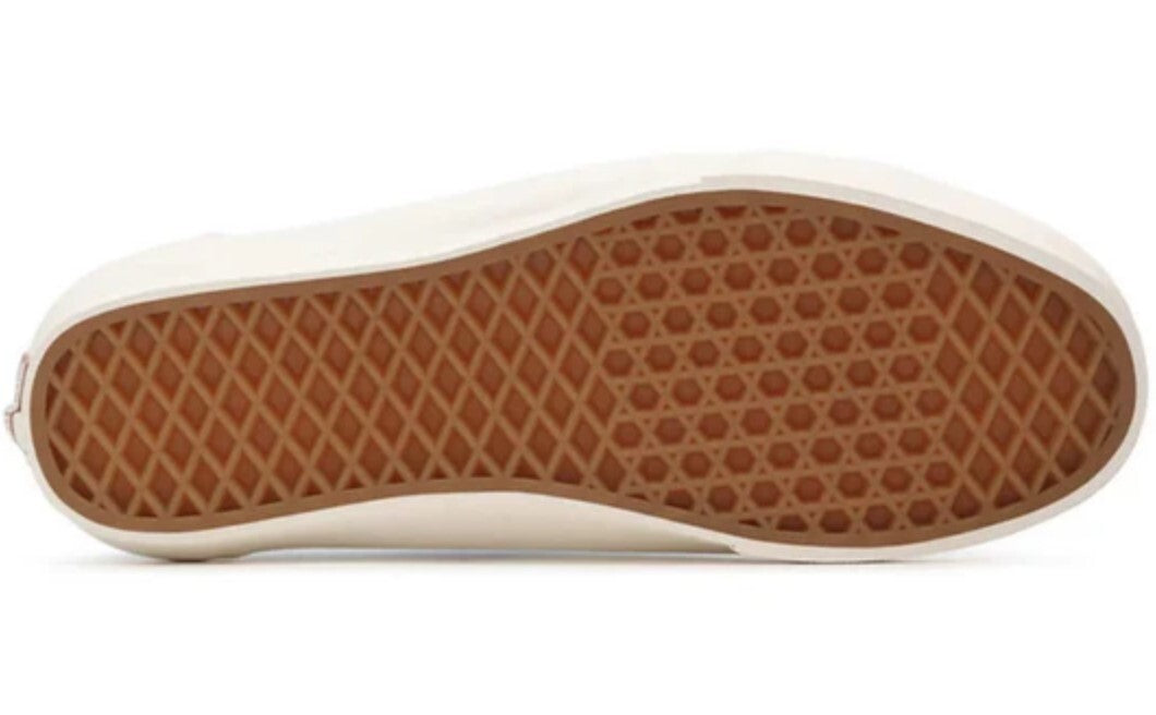 Vans Mens Eco Theory Old Skool Tapered Trainers / Blue White / RRP £70