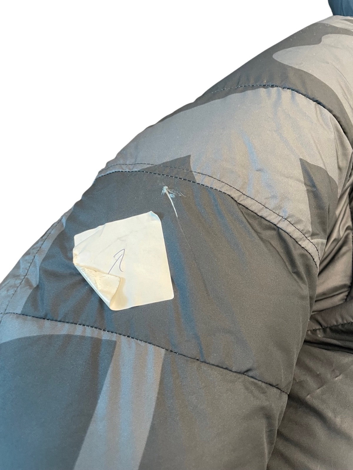 The North Face x Kaws 94 Himalayan Puffer Jacket / Black / RRP £840