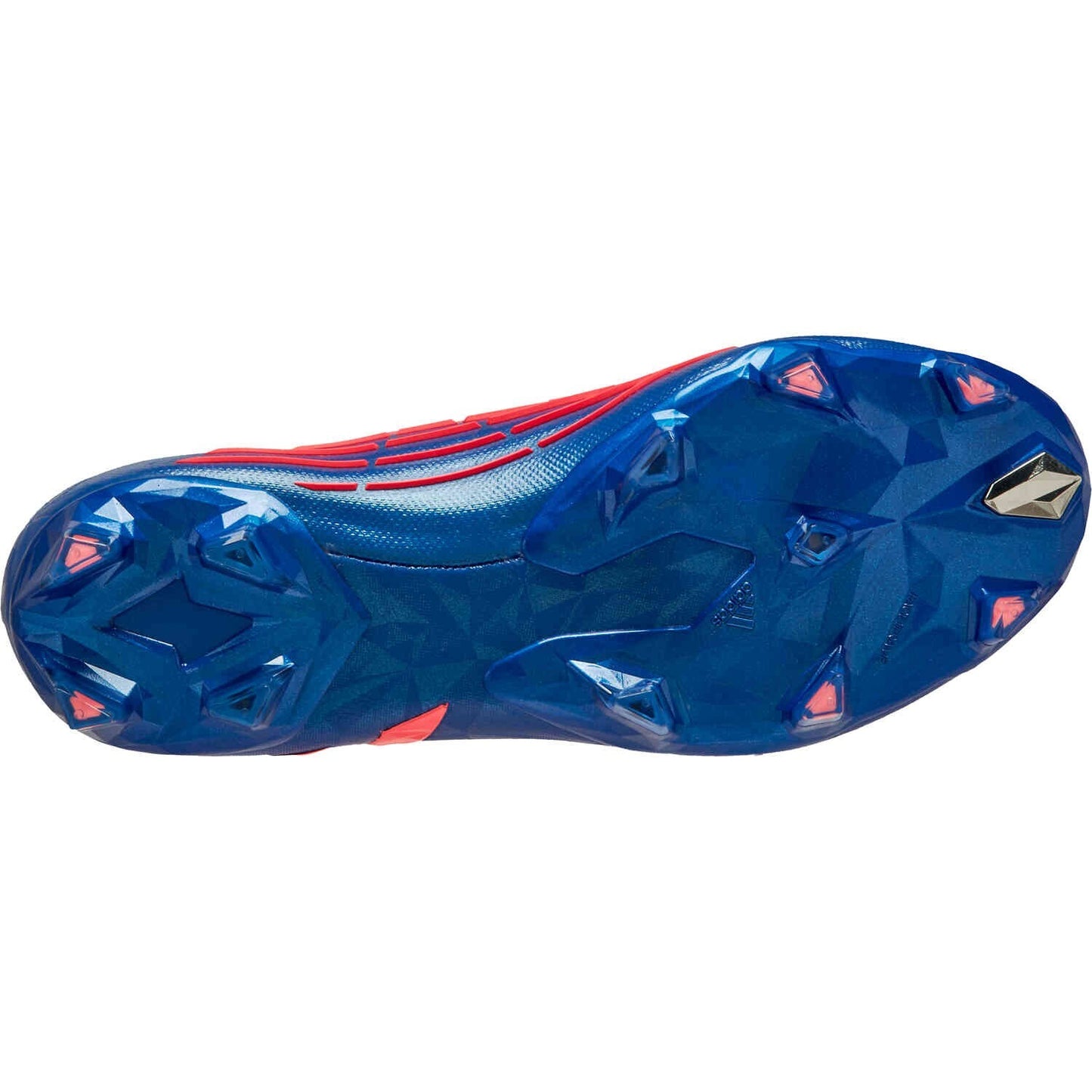 Adidas Unisex Predator Edge.1 Low FG Football Boots / Blue / RRP £180