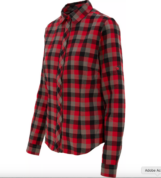 Helly Hansen Women's Twig Shirt / Orange / RRP £65