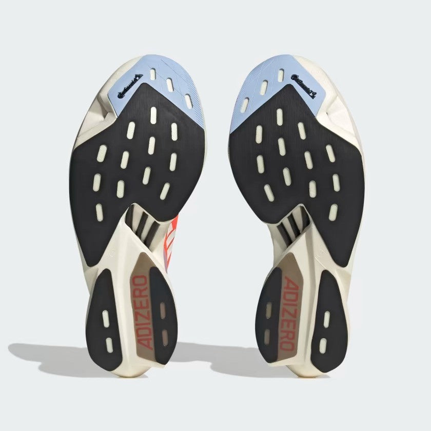 Adidas Unisex ADIZERO ADIOS PRO 3 Trainers / BNIB / Red / RRP £180