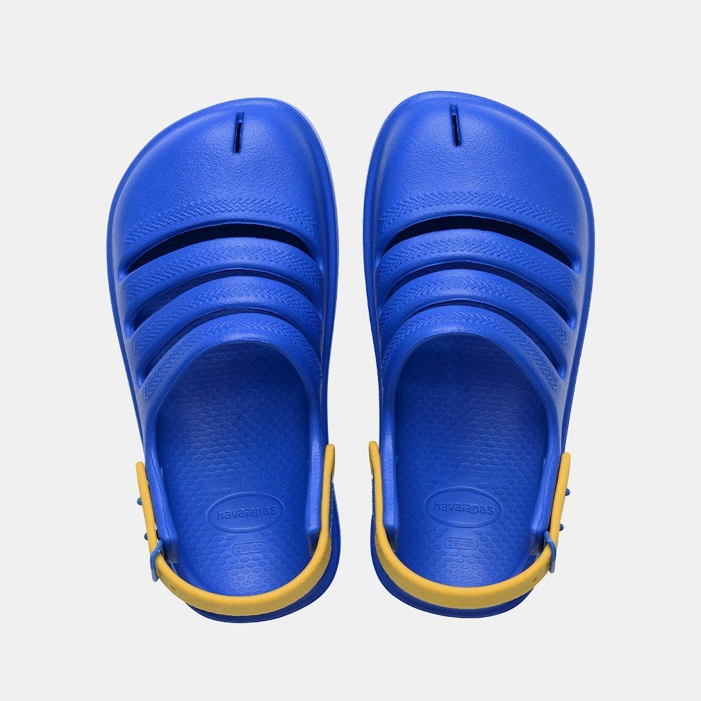 Havaianas Boys Clog Sandals / Blue / RRP £25