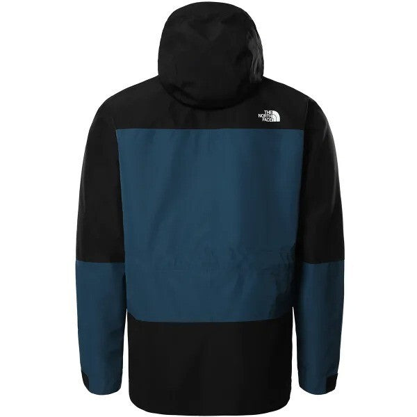 The North Face Mens Dryzzle Futurelight Jacket / Monterey Blue / RRP £315