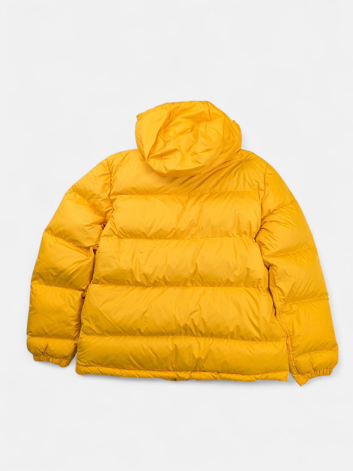 The North Face Mens Sierra Down Puffer Jacket / Yellow / RRP £340