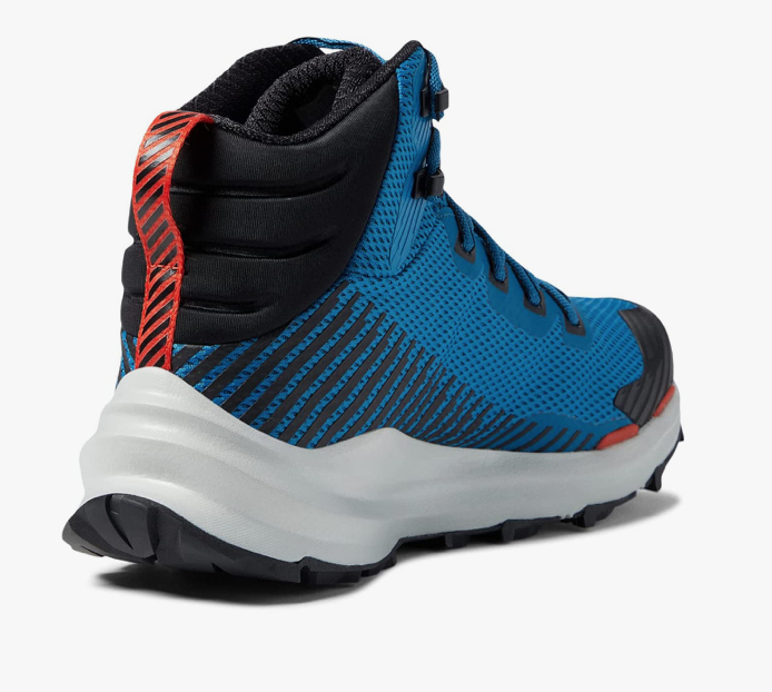 The North Face Mens Vectiv Fastpack Mid Futurelight Boots / BNIB / Banff Blue