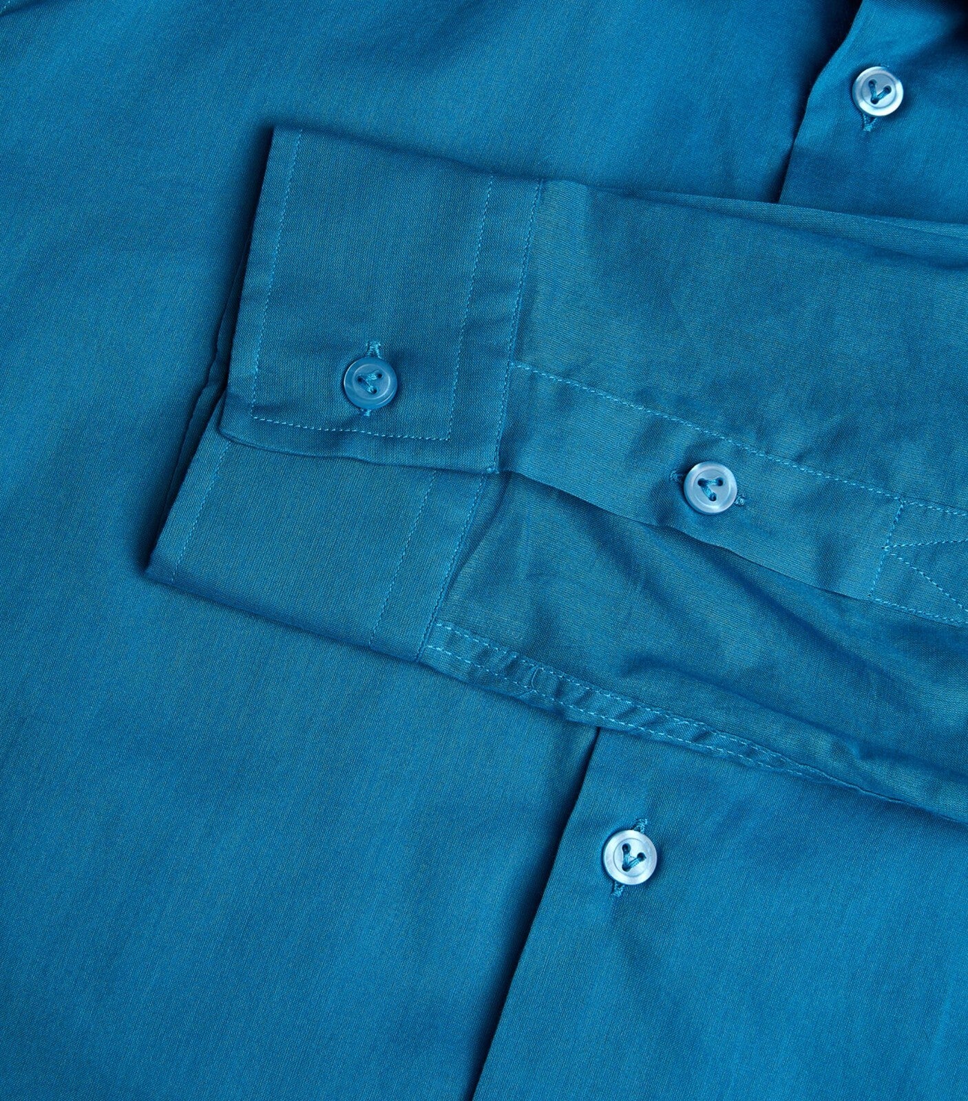 Vilebrequin Light Cotton Shirt / Unisex Caracal / Light Blue / RRP £165