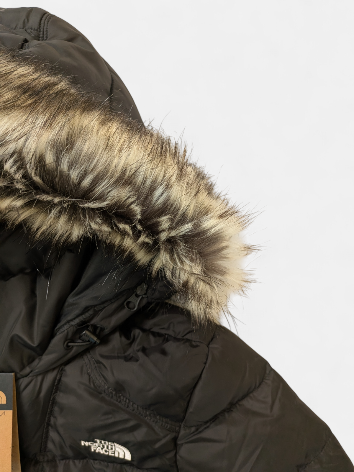 The North Face Womens Gotham II Down Jacket / Black / RRP£230