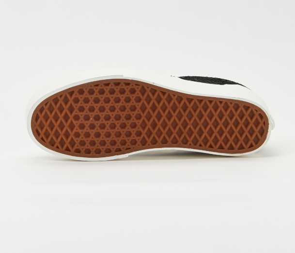 Vans Era Platform Trainers / Emboss Black / Unisex / RRP £65