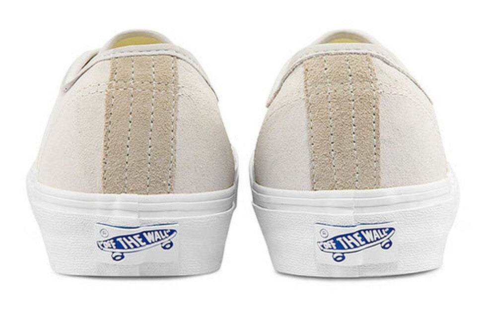 Vans Authentic VR3 LX / Blanc De Blanc / RRP £55