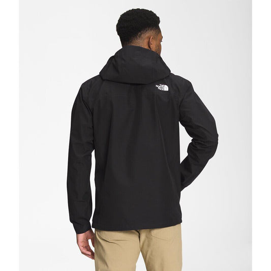 The North Face Mens Dryzzle Futurelight Rain Jacket / BNWT / Black / RRP £200