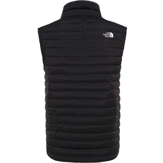 The North Face Men's Stretch Down Vest / Black / BNWT / RRP £190