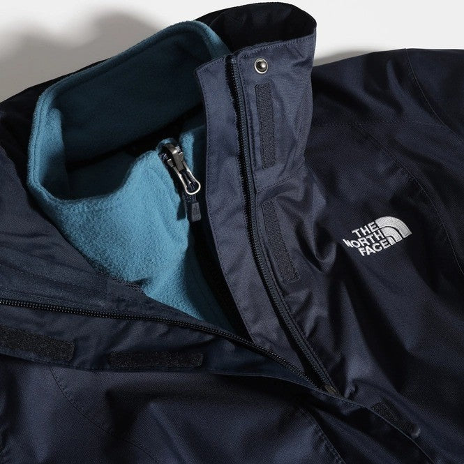 The North Face Womens Evolve II Triclimate Jacket / Urban Navy / RRP £200