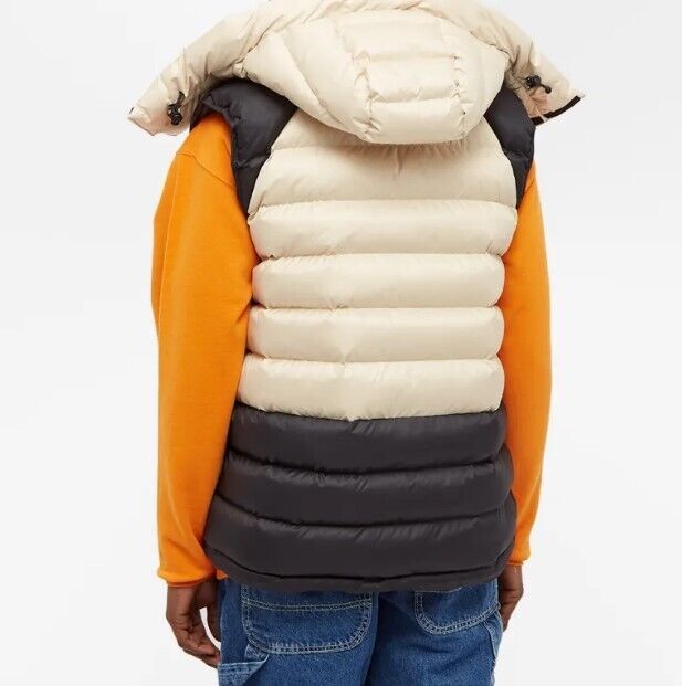 The North Face Men’s Phlego Himalayan Gilet Puffer Vest / Gravel / RRP £160