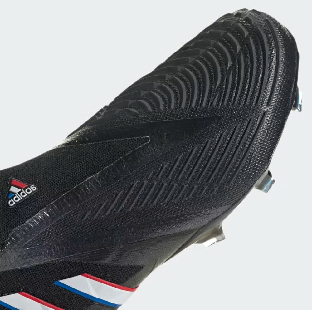 Adidas Unisex Predator Edge+ FG Football Boots / Black / RRP £230