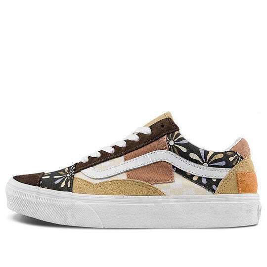 Vans Old Skool Devine Energy Trainers / Patchwork / Unisex / RRP £75