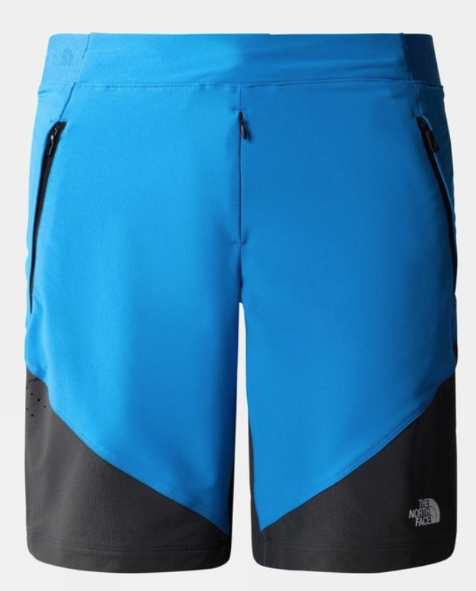 The North Face Men's Circadian Hiking Shorts / BNWT / Banff Blue / RRP £80