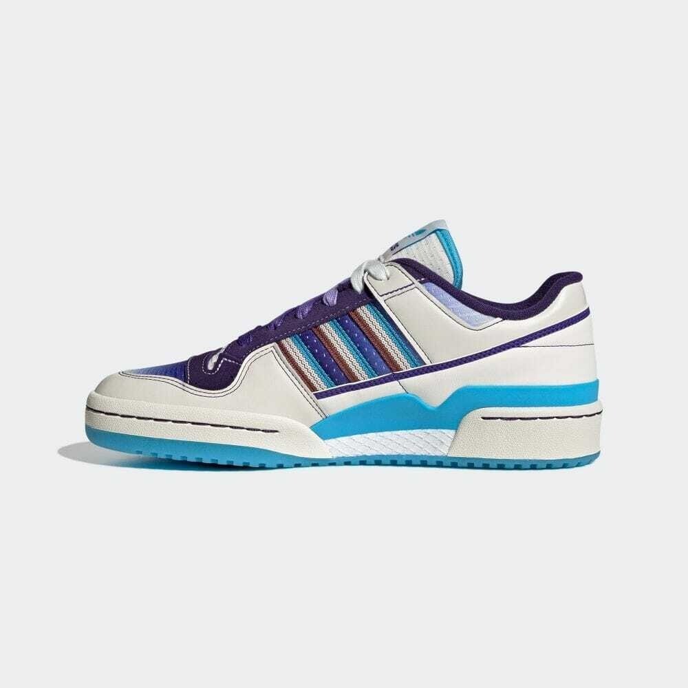 Adidas Mens FORUM 84 LOW CL Trainers / Blue / BNIB / RRP £95