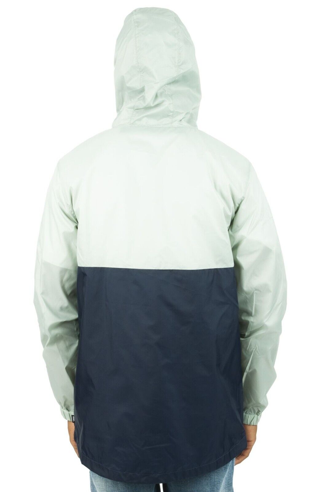 Vans Mens Summer Camp Anorak / Green / RRP £67