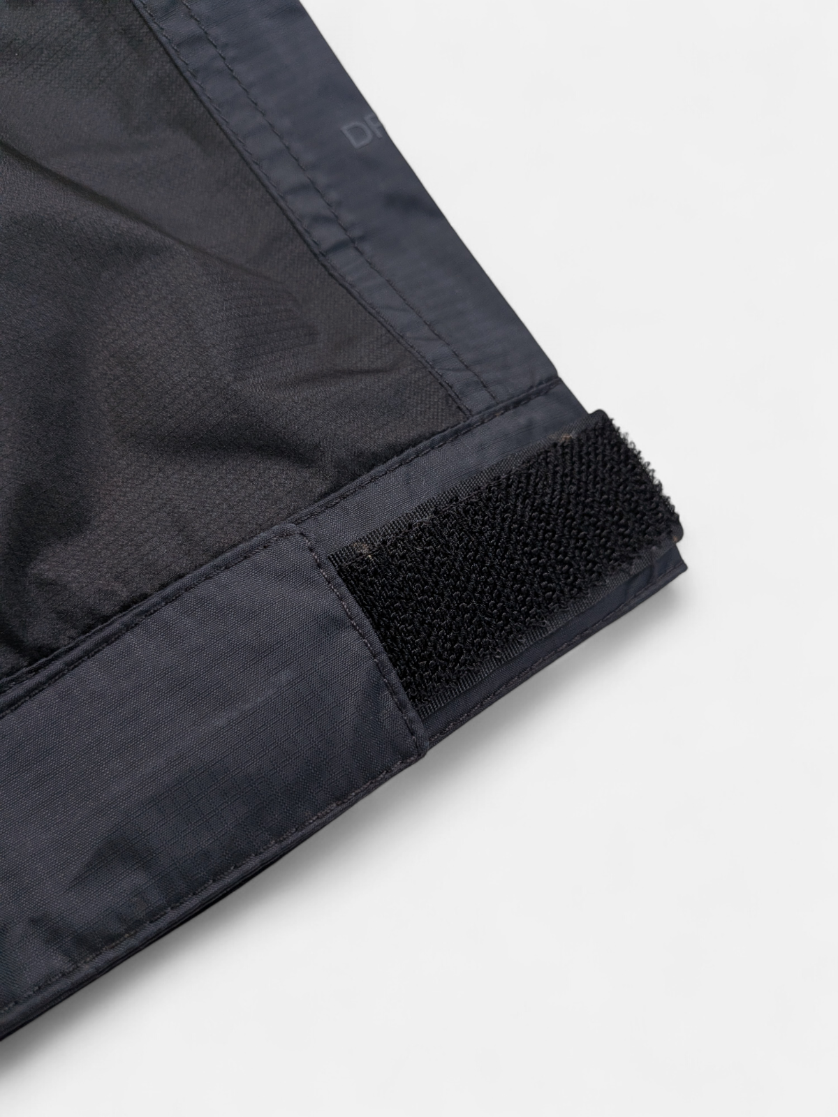 The North Face Mens Steep Tech Lt Rain Pn / Black / RRP £229