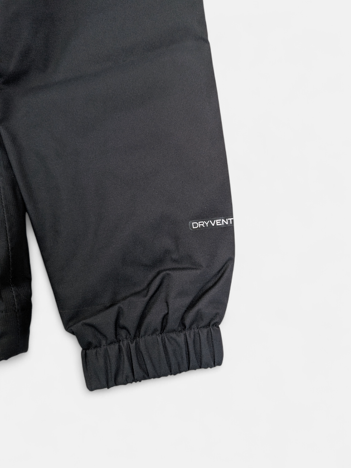 The North Face Womens Lightweight Dryvent Rain Jacket / Black / RRP £155