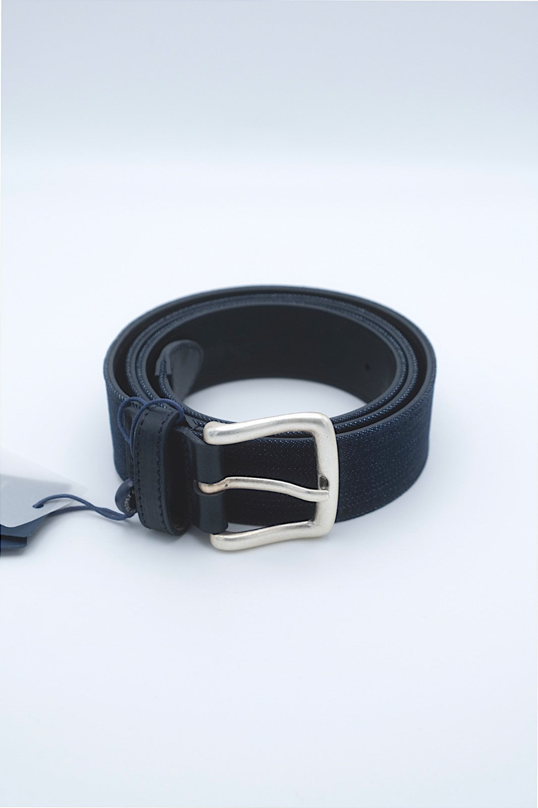 Vilebrequin Belt / Navy Blue / RRP £175