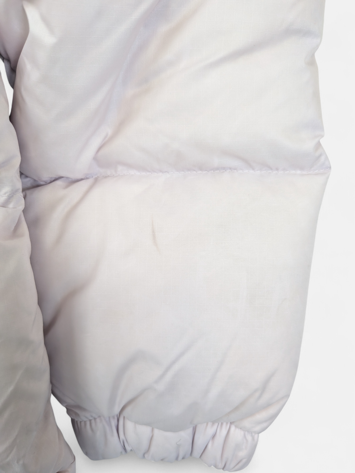 The North Face KIDS 1996 NUPTSE JACKET / Lavender Fog / RRP £170