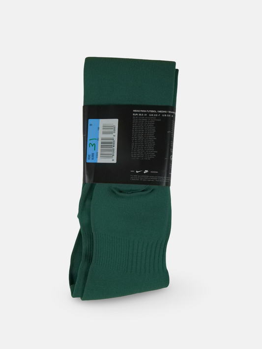 Nike Mens 2010-11 Slovenia Away Football Socks / Green / RRP £14.99