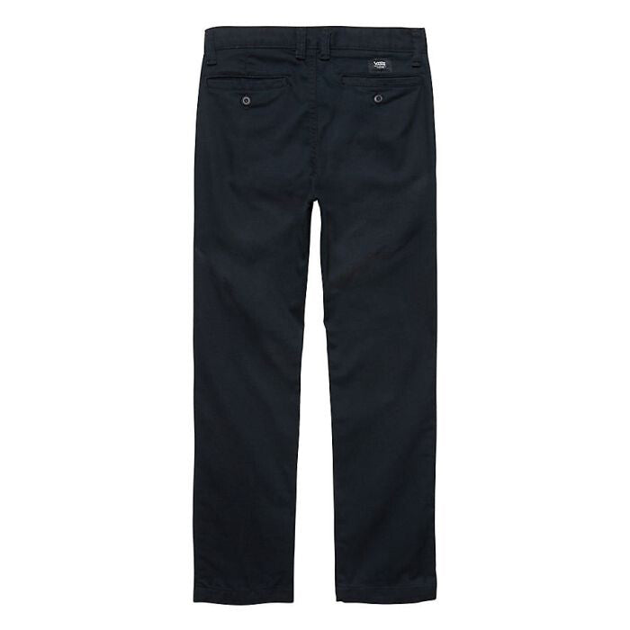 Vans Kids Authentic Chino Stretch Trousers / Black / RRP £42