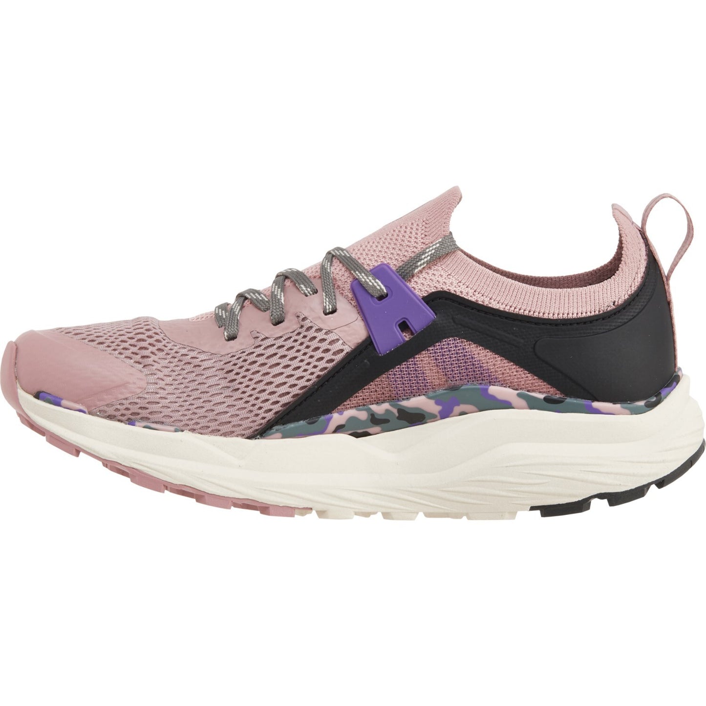 The North Face Women’s VECTIV HYPNUM EP Shoes-Woodrose/Peak Purple, Hiking Wear
