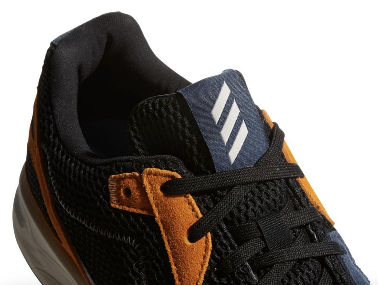 Adidas Unisex Adicross ZX Primeblue Golf Trainers / Core Black / RRP £100