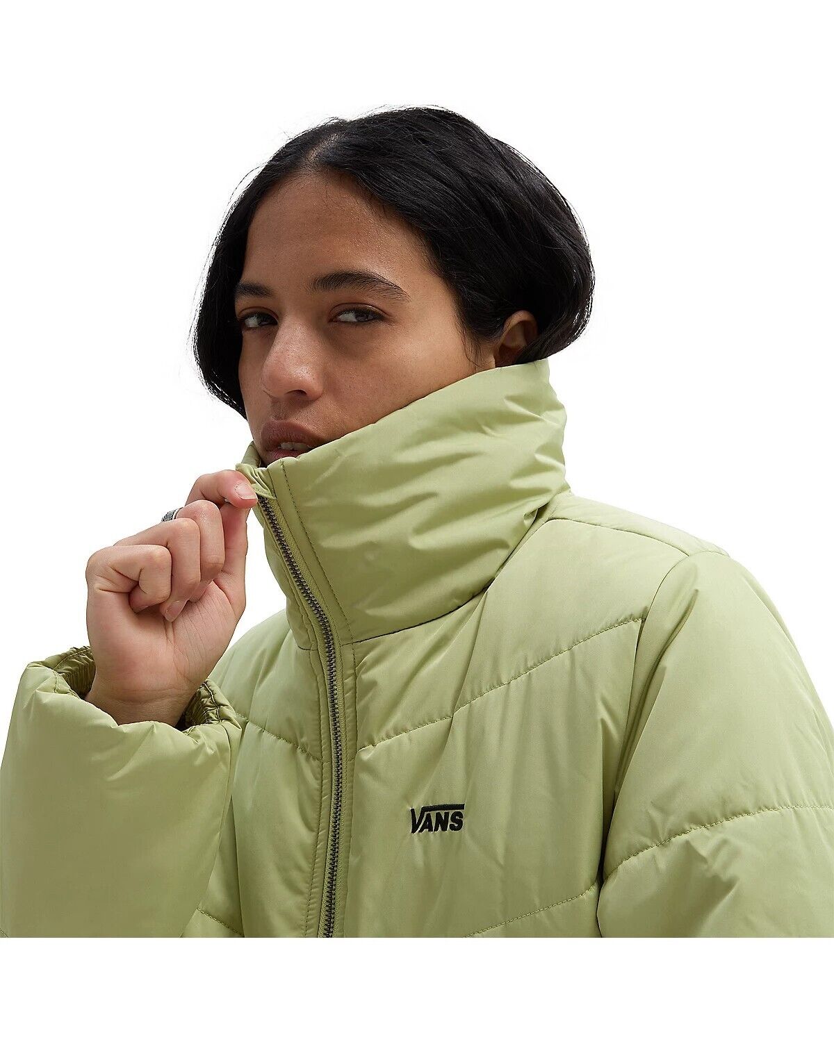 Vans Women’s MTE Foundry Puffer / Pear Green / RRP £110