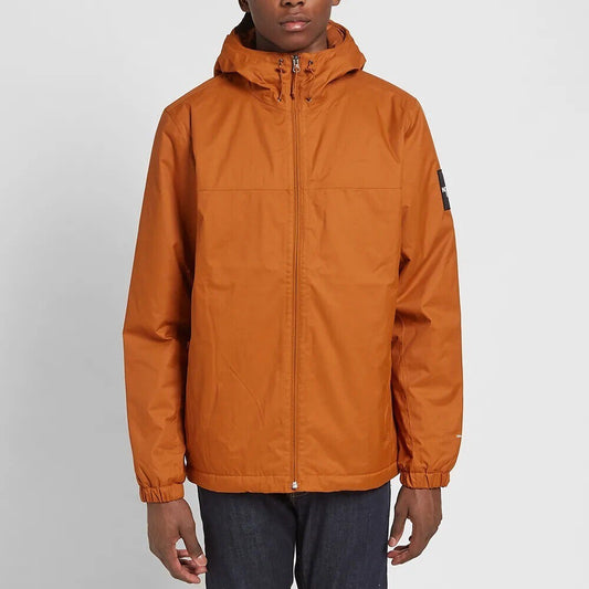The North Face Mens Mountain Q Insulated Jacket / Caramel Cafe / RRP £175